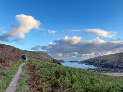 Photo at Porthcothan
