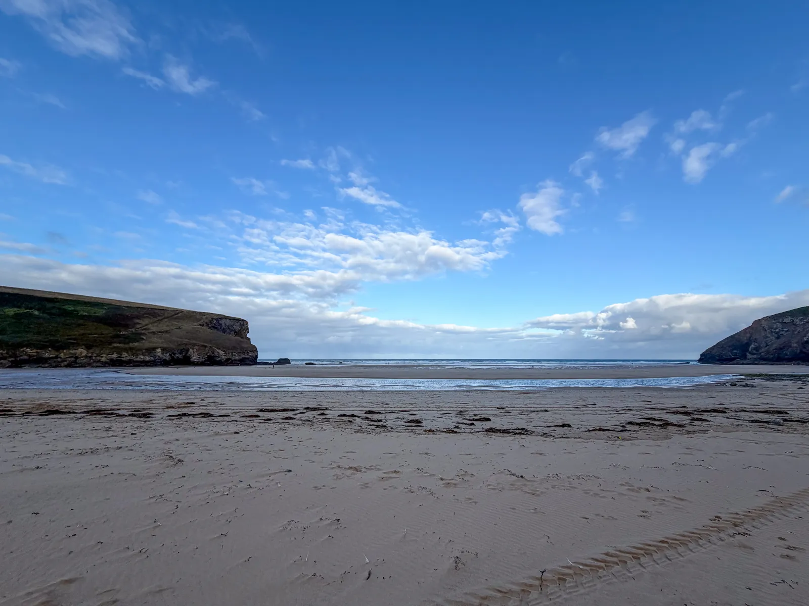 Photo at Mawgan Porth