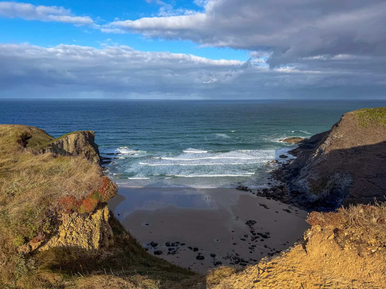 Photo at Watergate Bay, Newquay