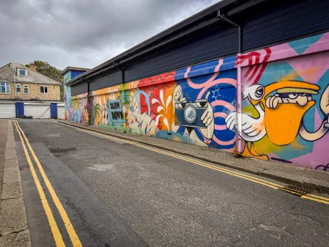 Photo at Newquay