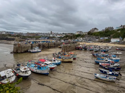 Photo at Newquay
