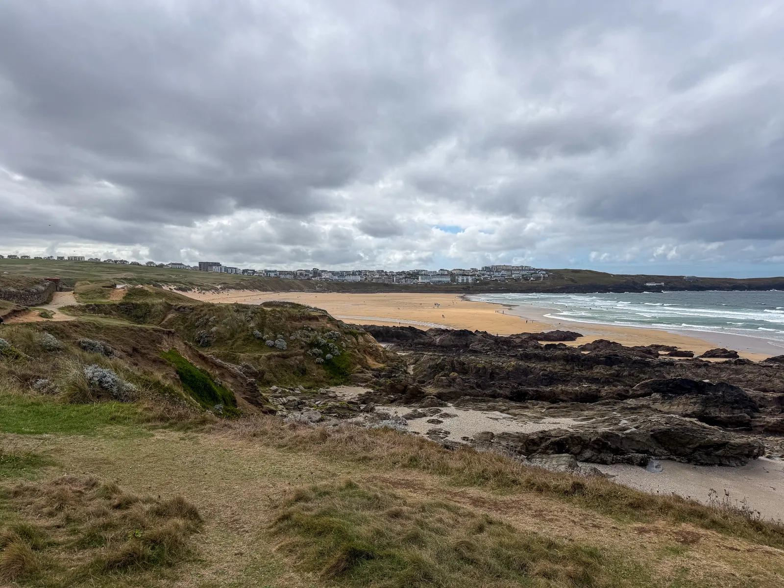 Photo at Newquay