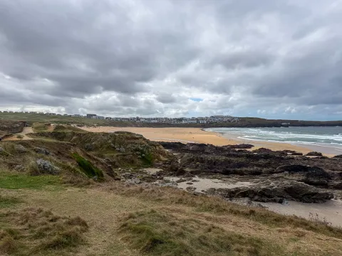 Photo at Newquay