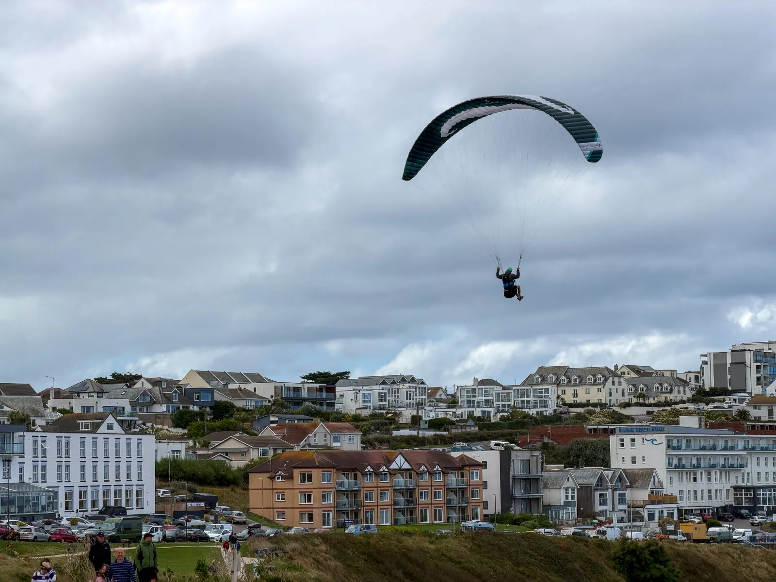 Photo at Fistral Beach, Newquay