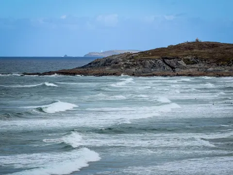 Photo at Fistral Beach