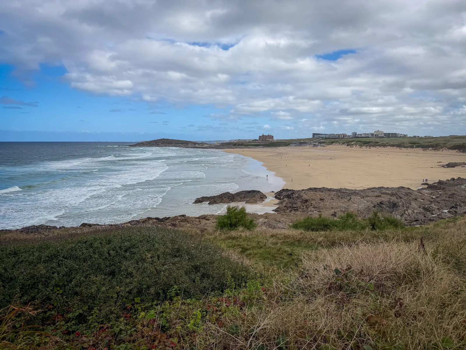 Photo at Fistral Beach, Newquay
