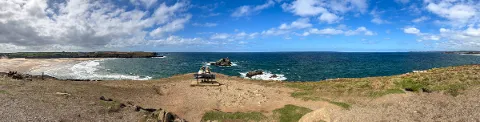 Photo at West Pentire