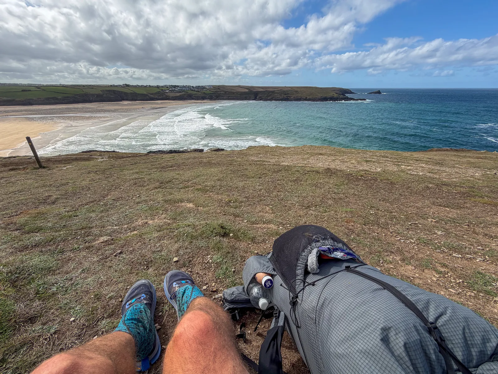 Photo at West Pentire