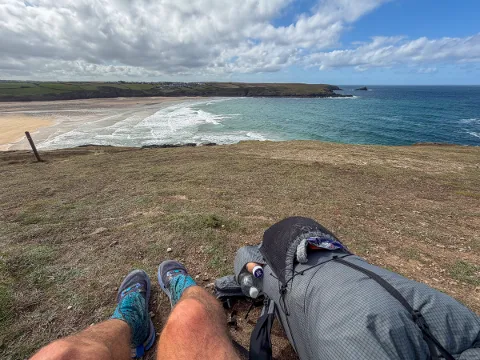 Photo at West Pentire