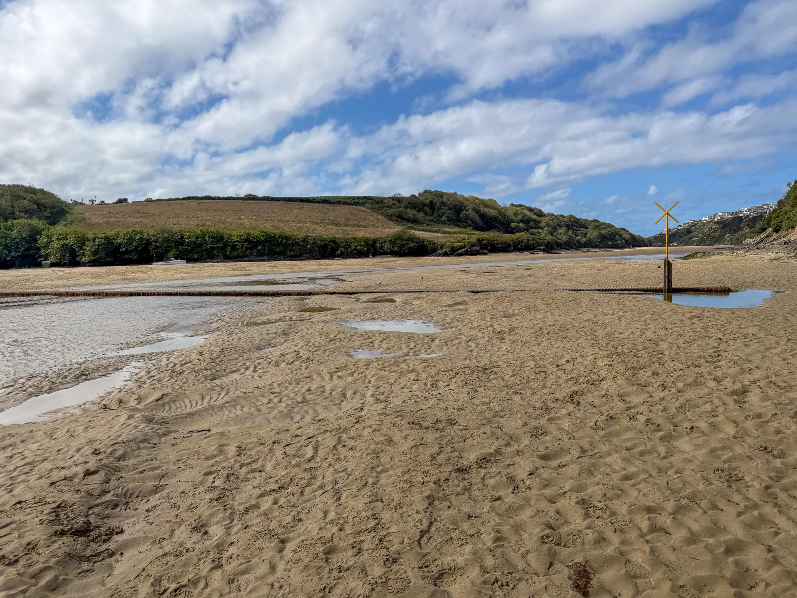 Photo at The Gannel, Newquay