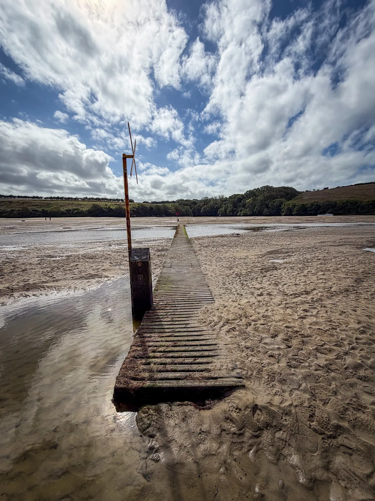 Photo at The Gannel, Newquay