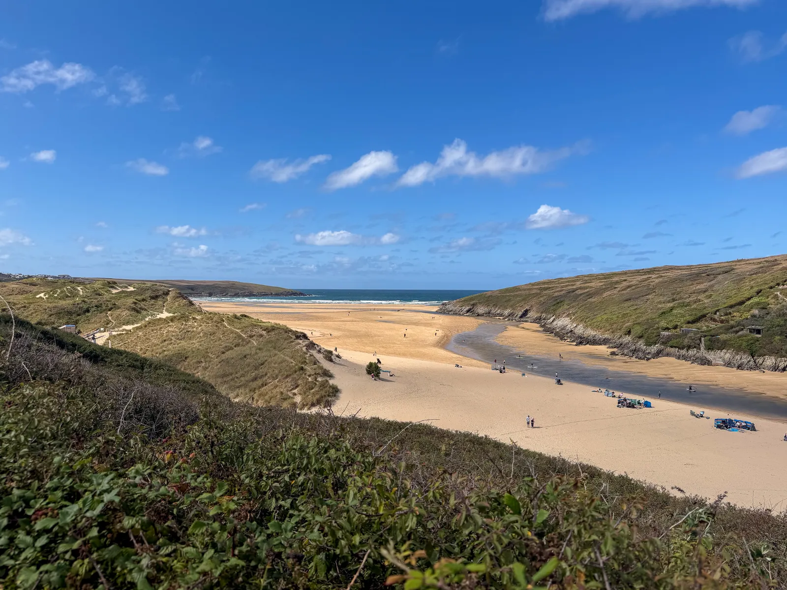 Photo at Newquay