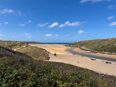 Photo at Newquay