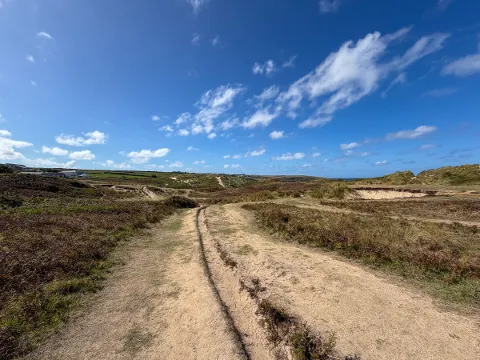 Photo at Crantock