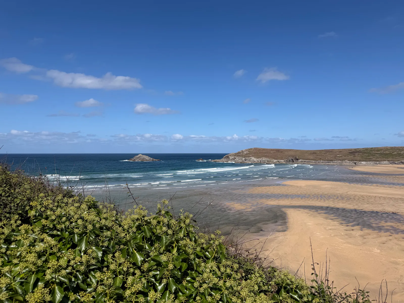 Photo at West Pentire