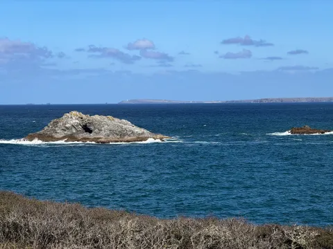 Photo at West Pentire