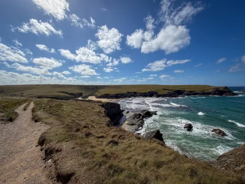 Photo at West Pentire
