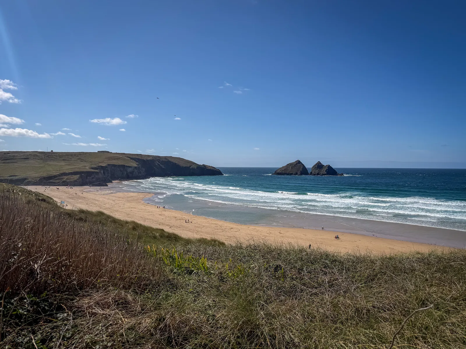 Photo at Holywell