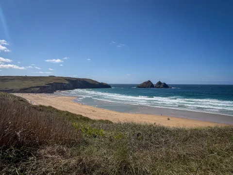Photo at Holywell