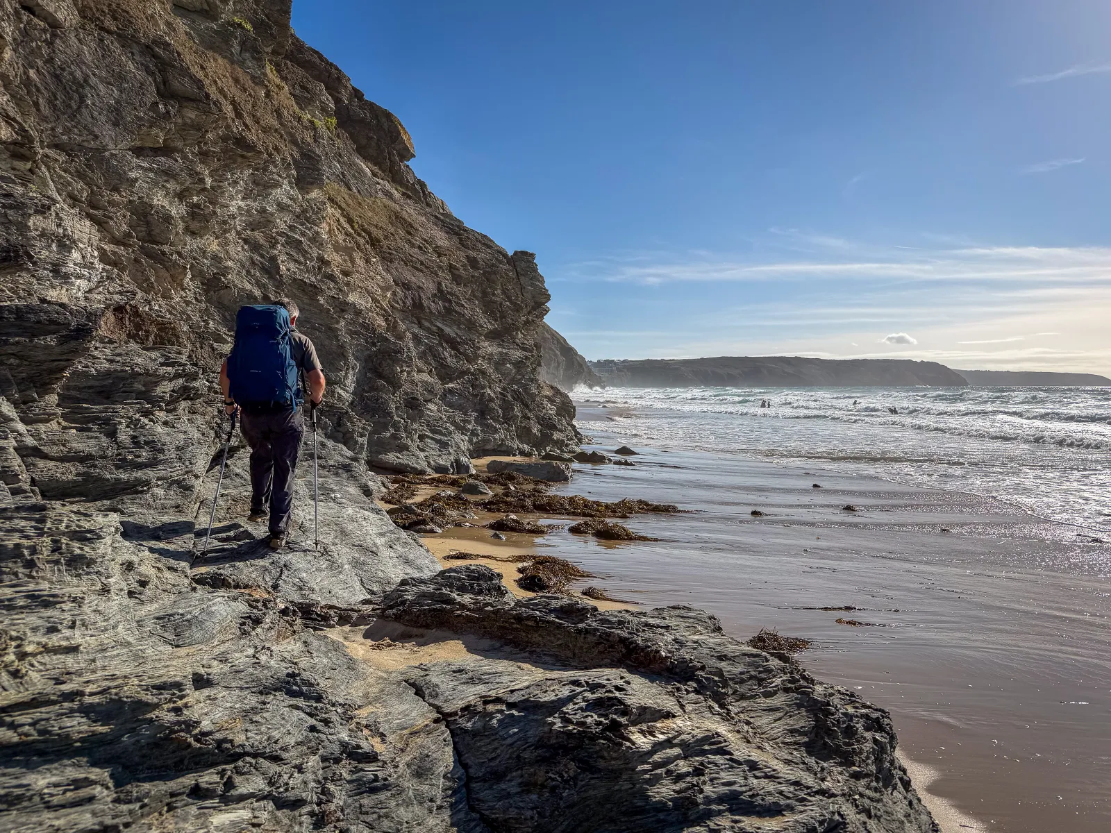 Photo at Perranporth