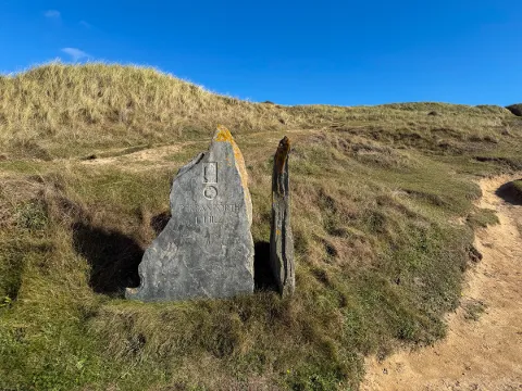Photo at Perranporth