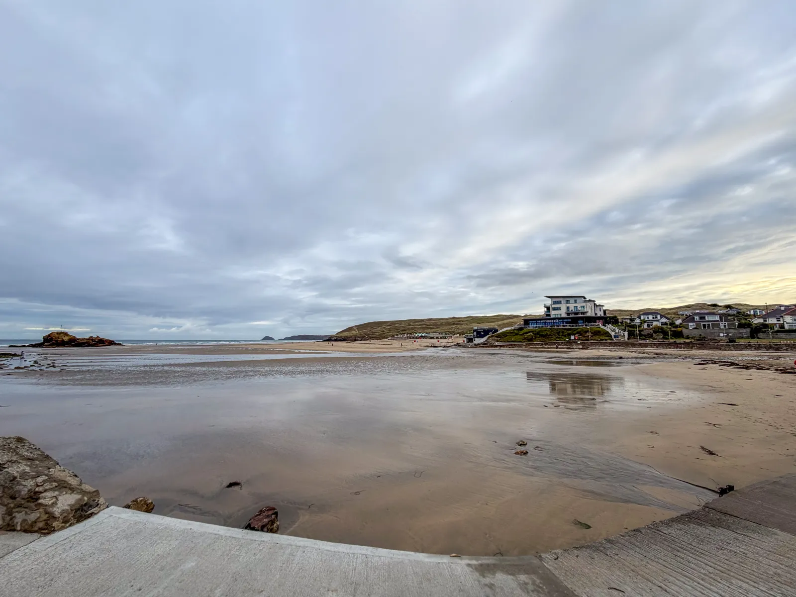 Photo at Perranporth