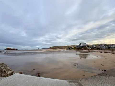 Photo at Perranporth