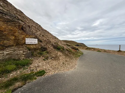 Photo at Perranporth