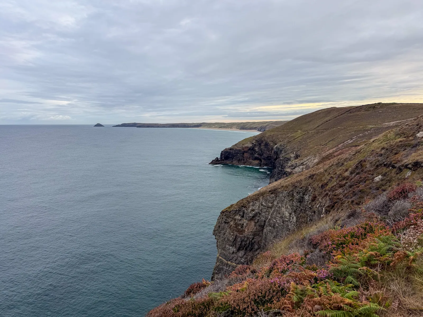 Photo at Cligga