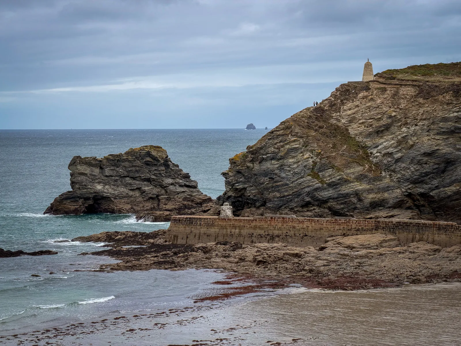 Photo at Portreath
