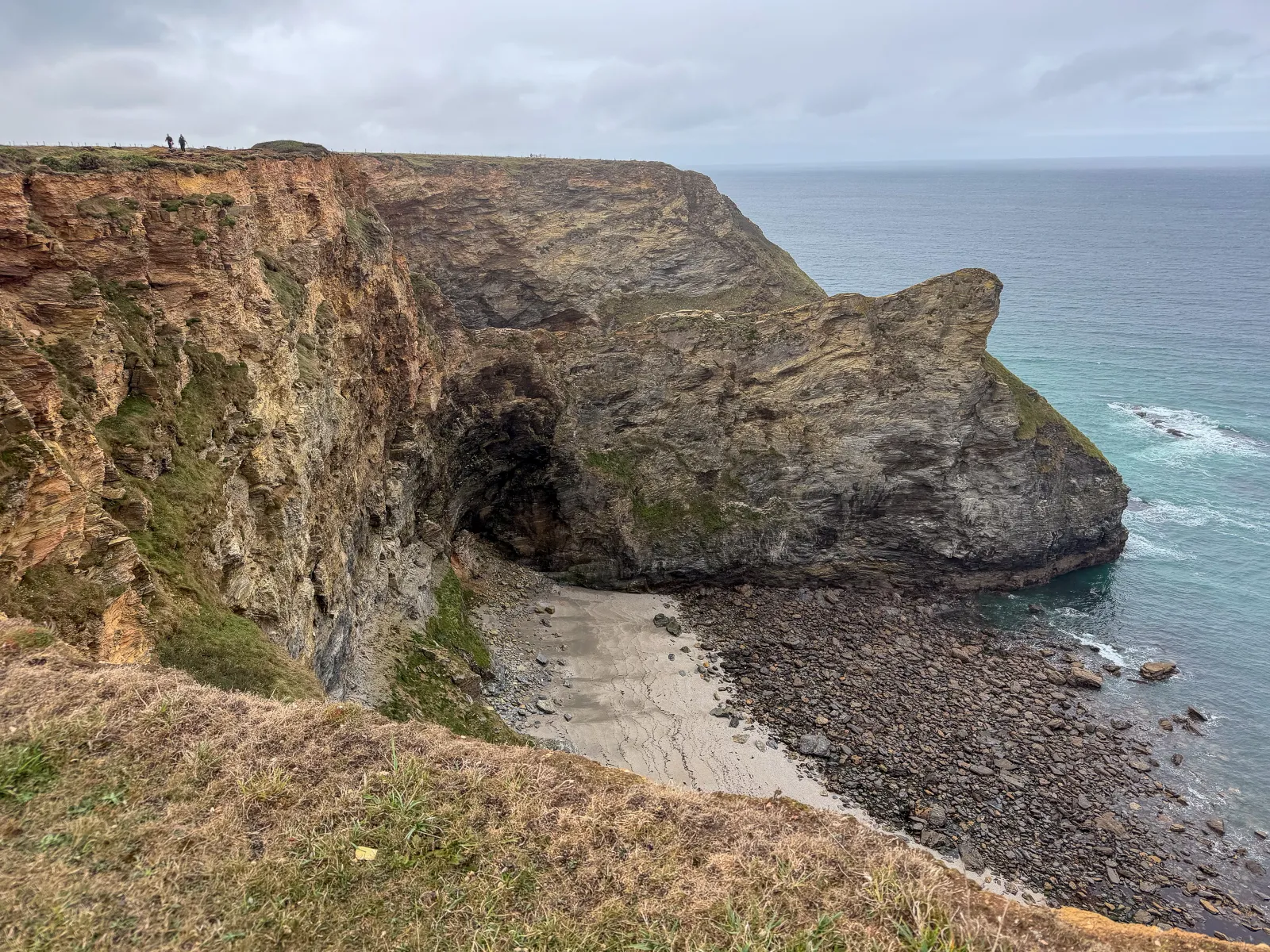 Photo at Portreath