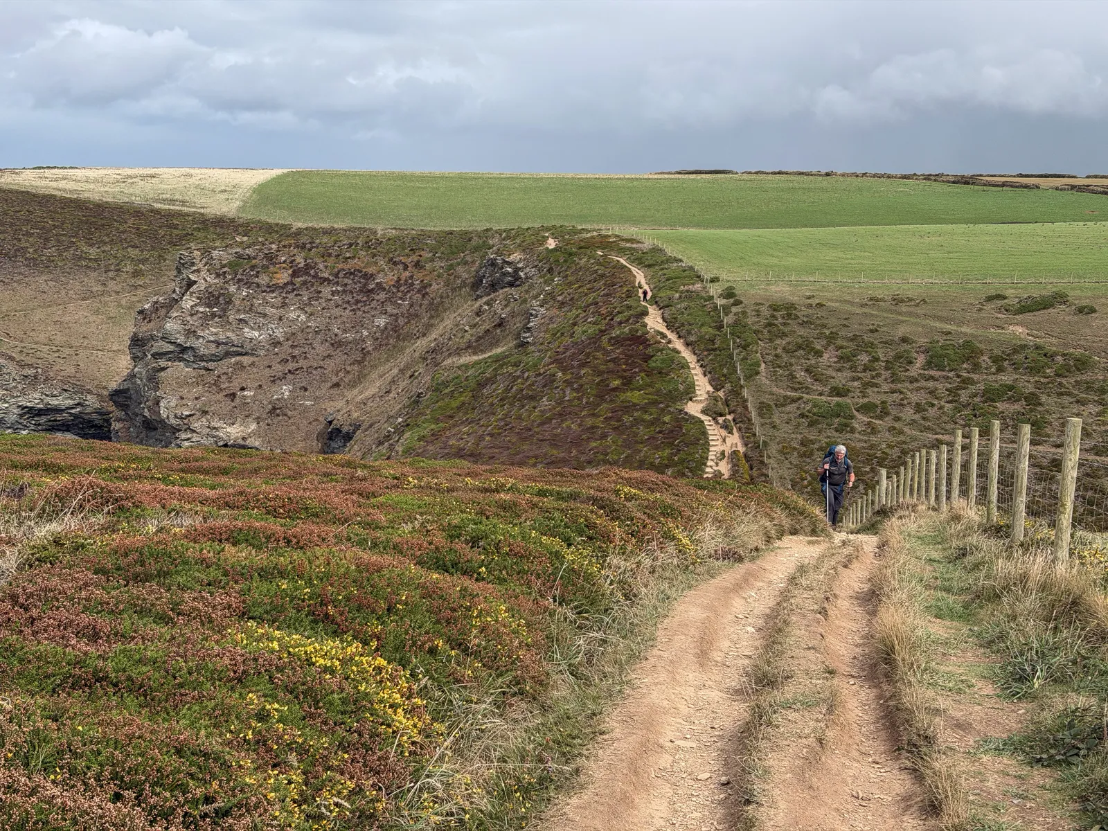 Photo at North Cliffs, Camborne