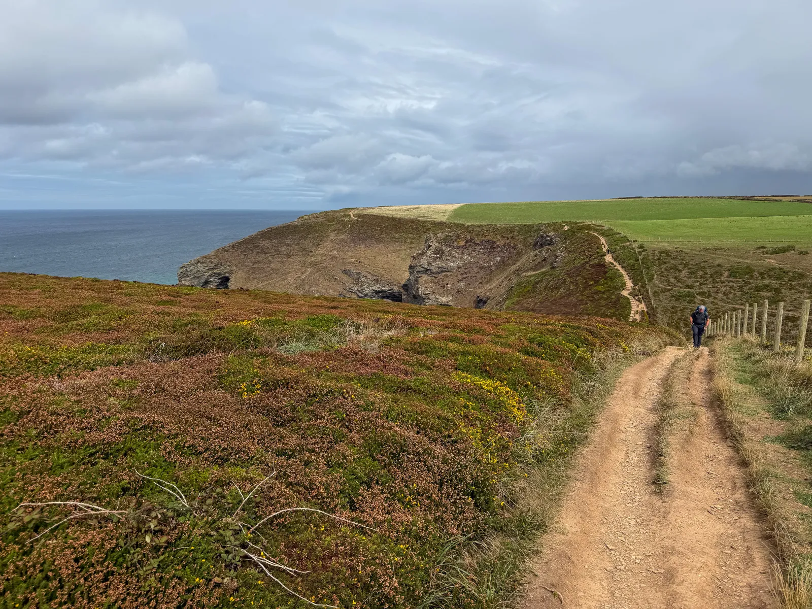 Photo at North Cliffs, Camborne