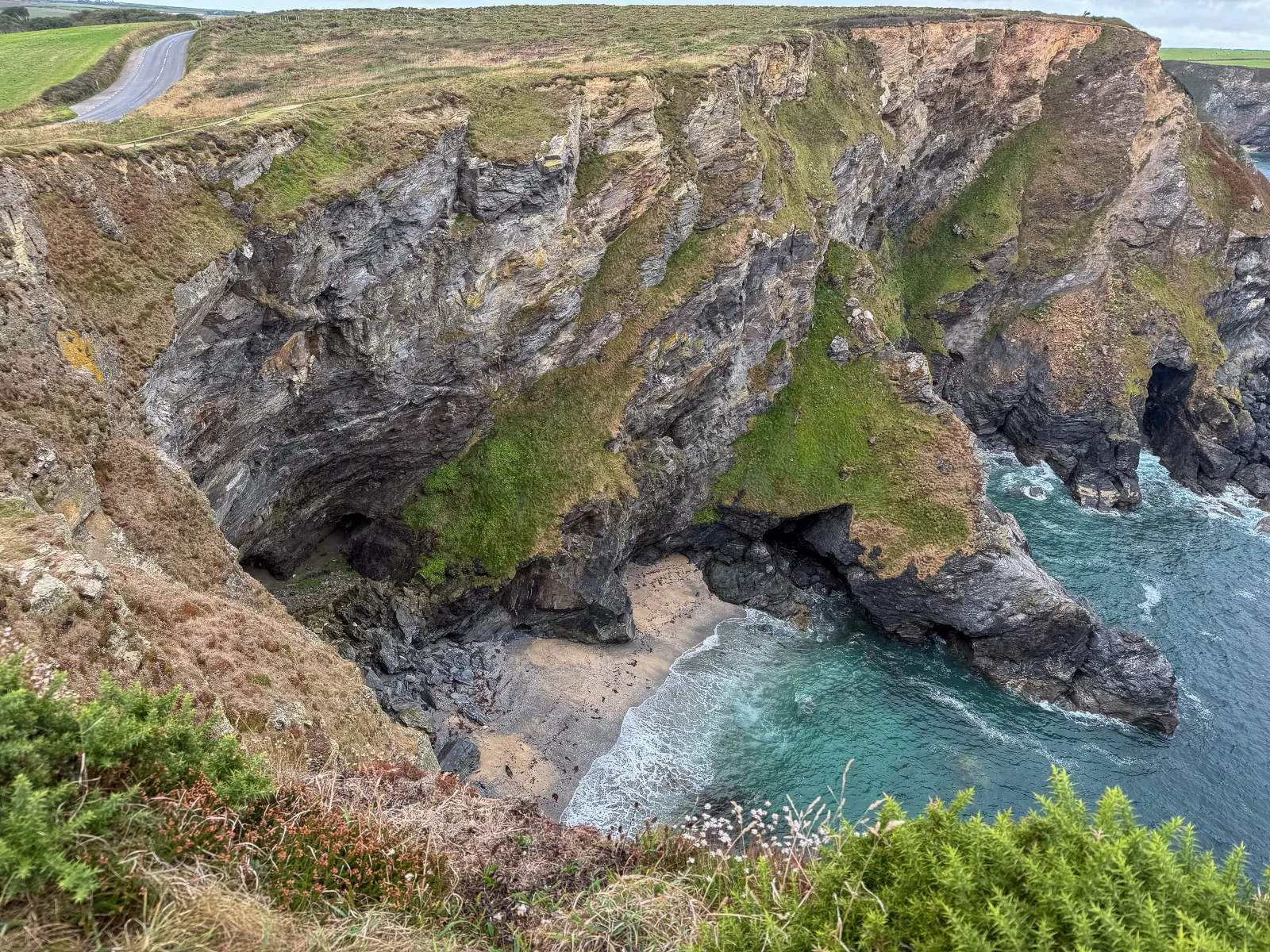 Photo at North Cliffs, Camborne