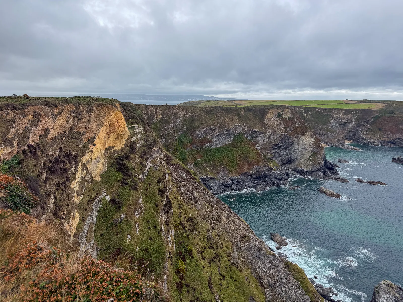 Photo at North Cliffs, Camborne
