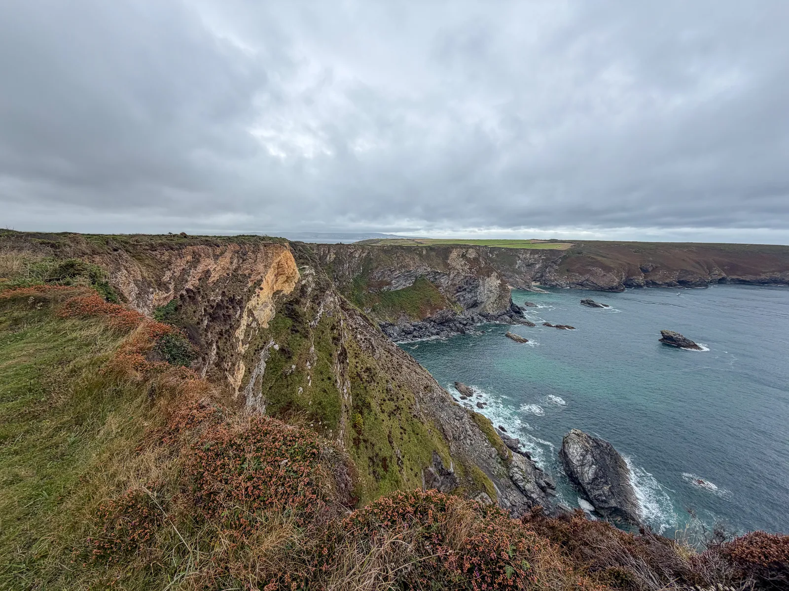 Photo at North Cliffs, Camborne