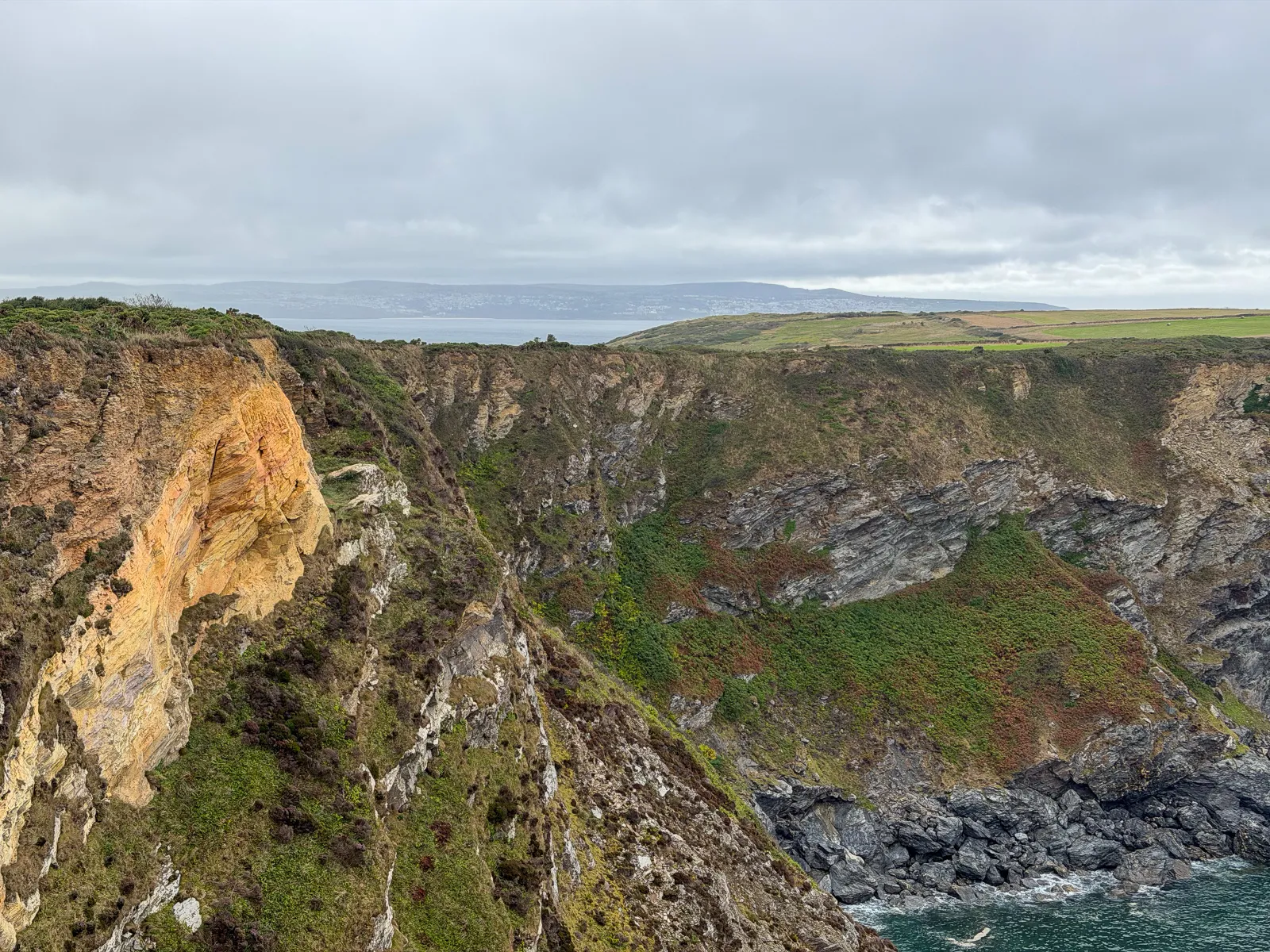 Photo at North Cliffs, Camborne