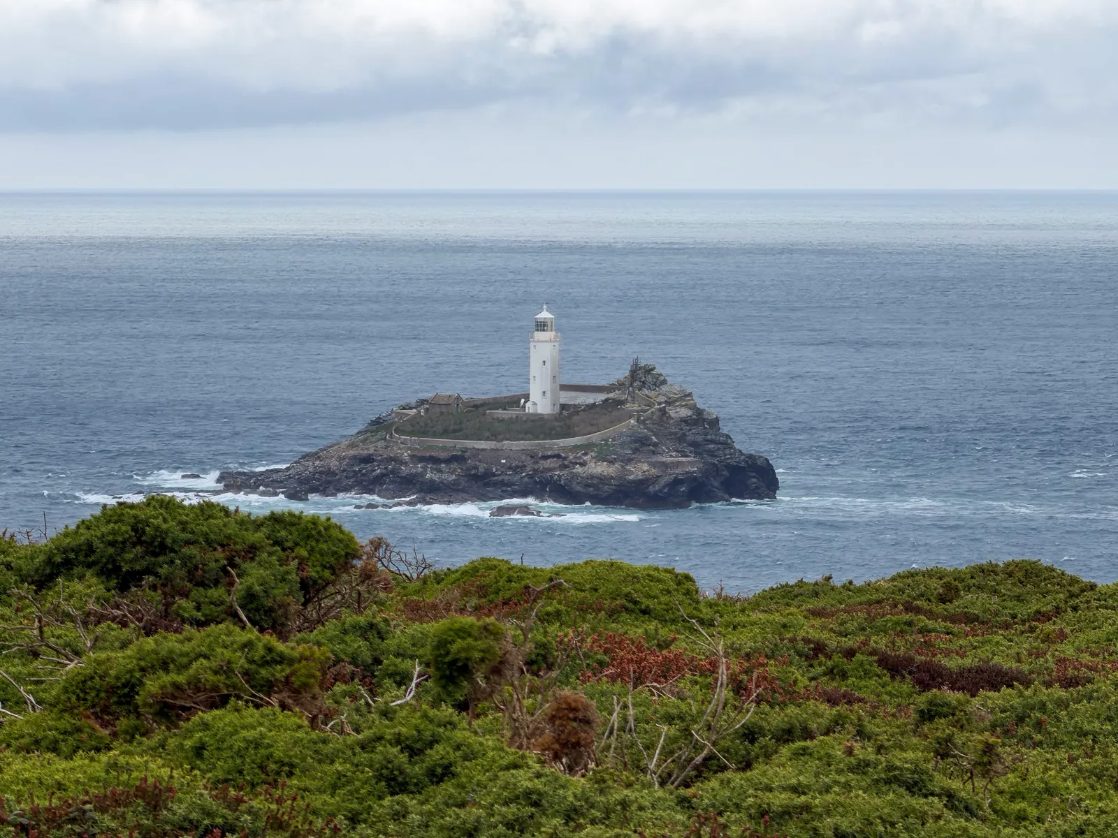 Photo at Navax Point, Camborne