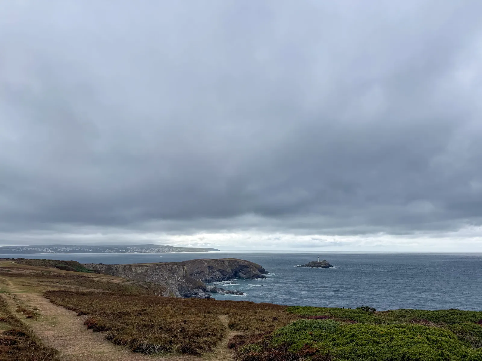 Photo at Navax Point, Camborne