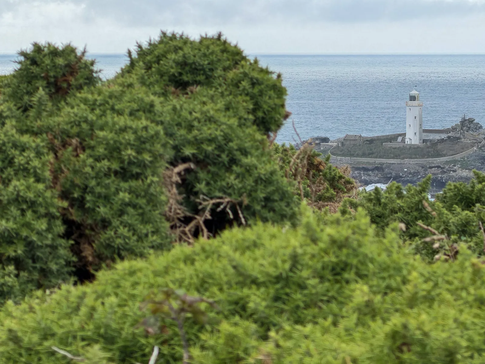 Photo at Navax Point, Camborne