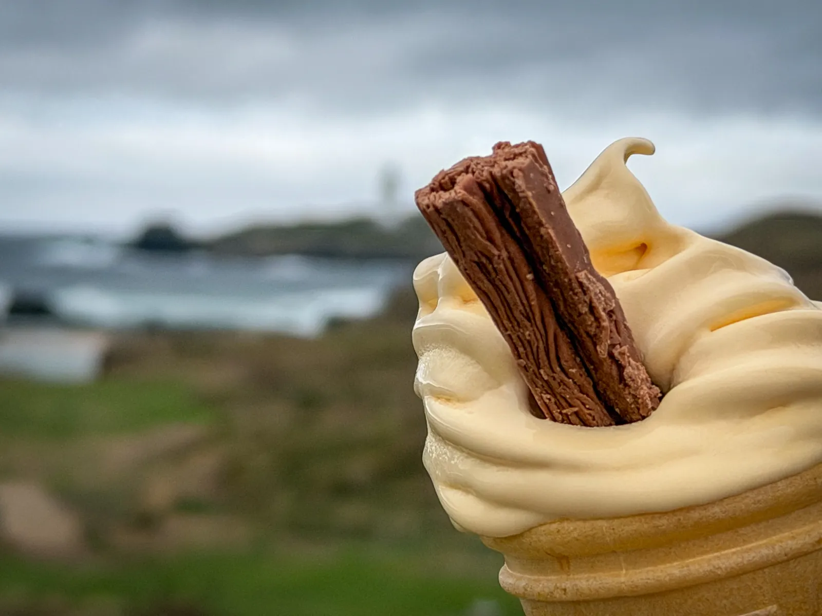 Photo at Godrevy