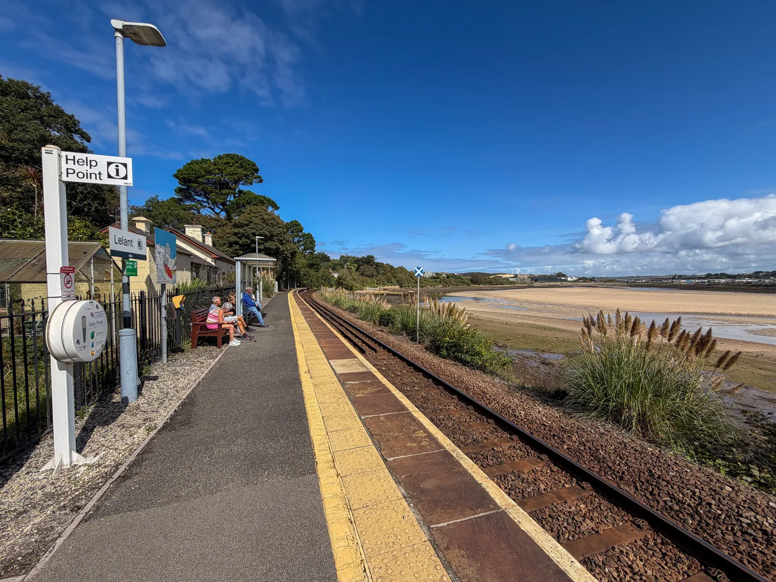 Photo at Lelant, St. Ives