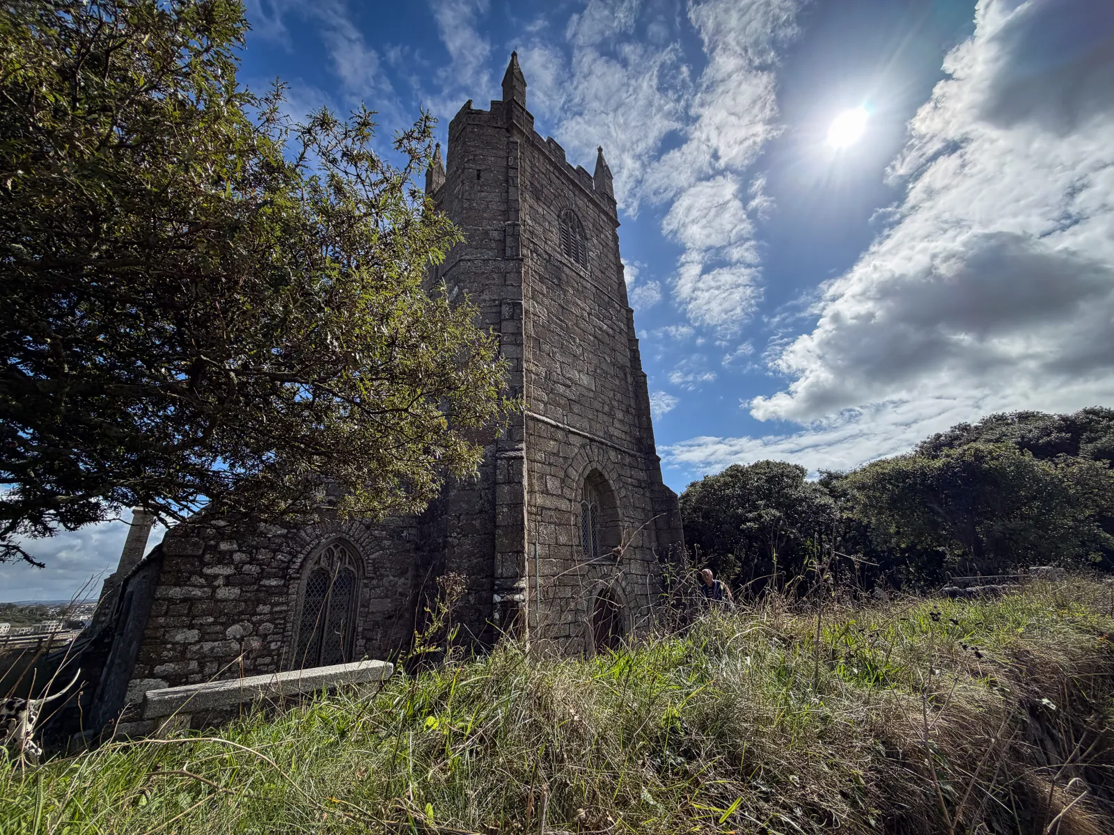 Photo at Lelant, St. Ives