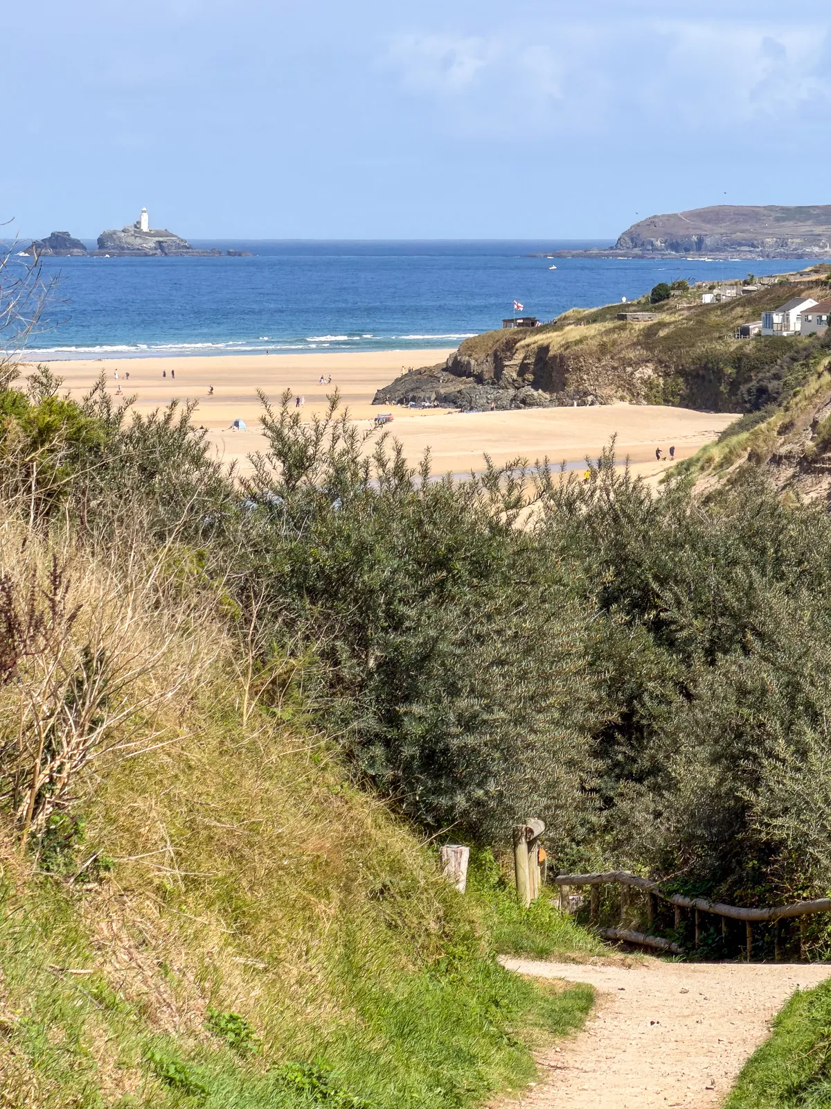 Photo at Lelant, St. Ives