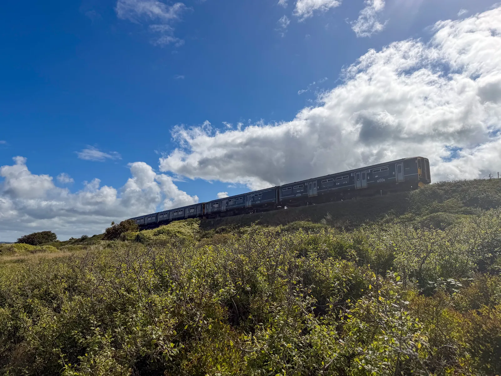 Photo at Lelant, St. Ives