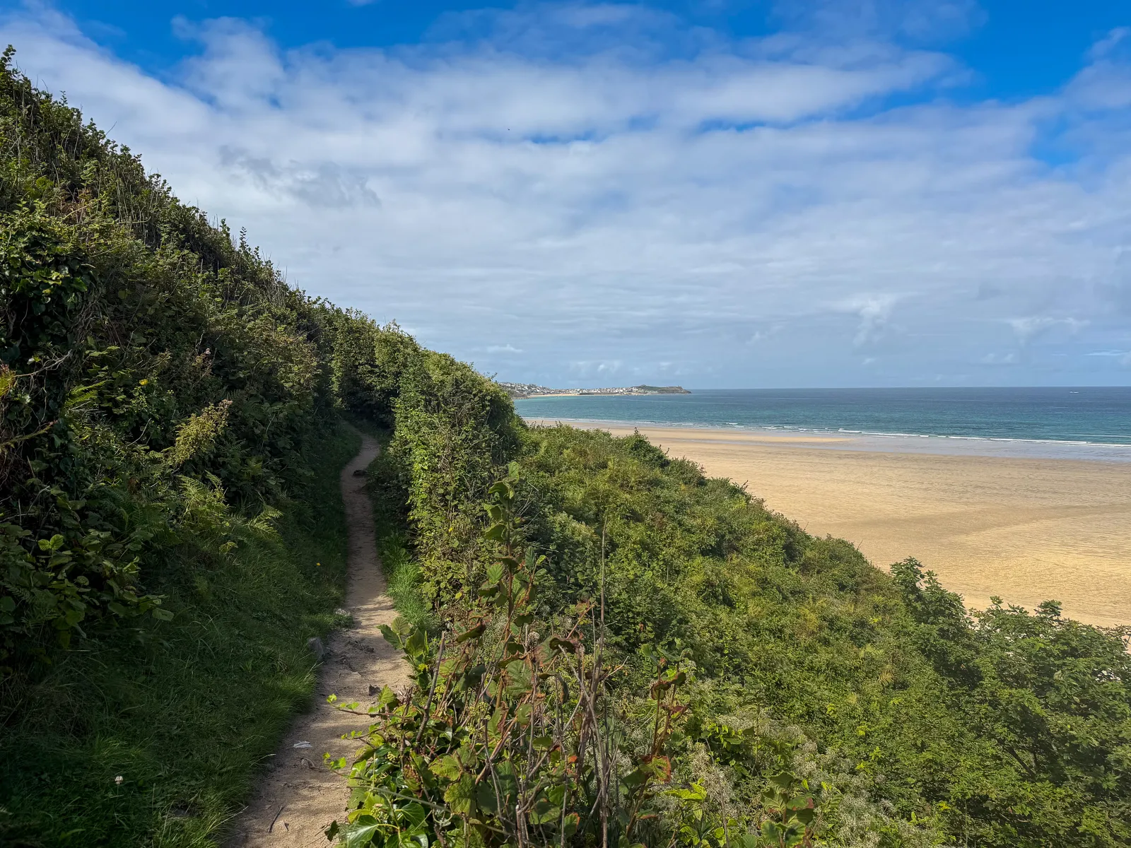 Photo at Lelant, St. Ives