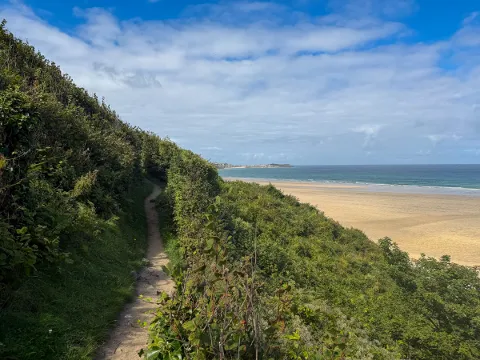 Photo at Lelant