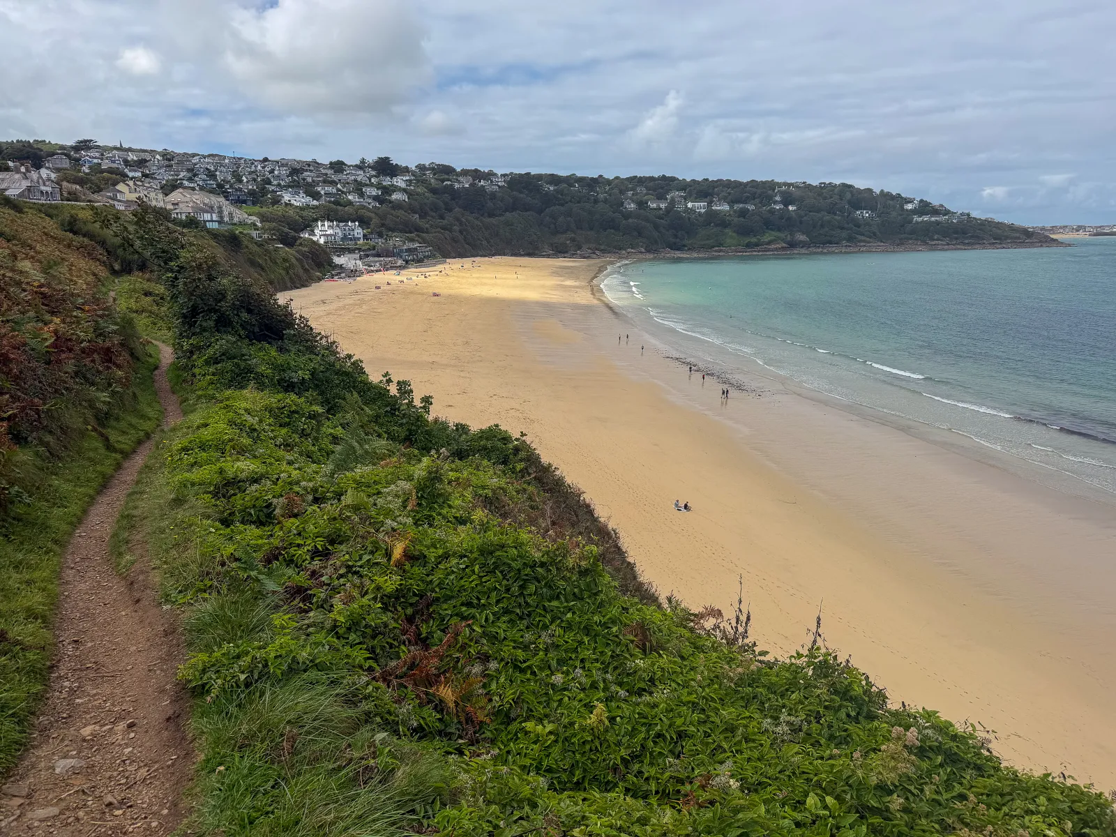 Photo at Carbis Bay, St. Ives
