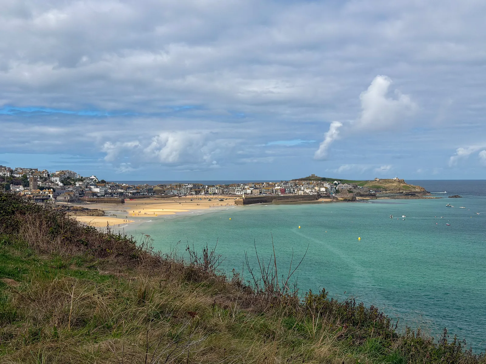 Photo at Carbis Bay, St. Ives