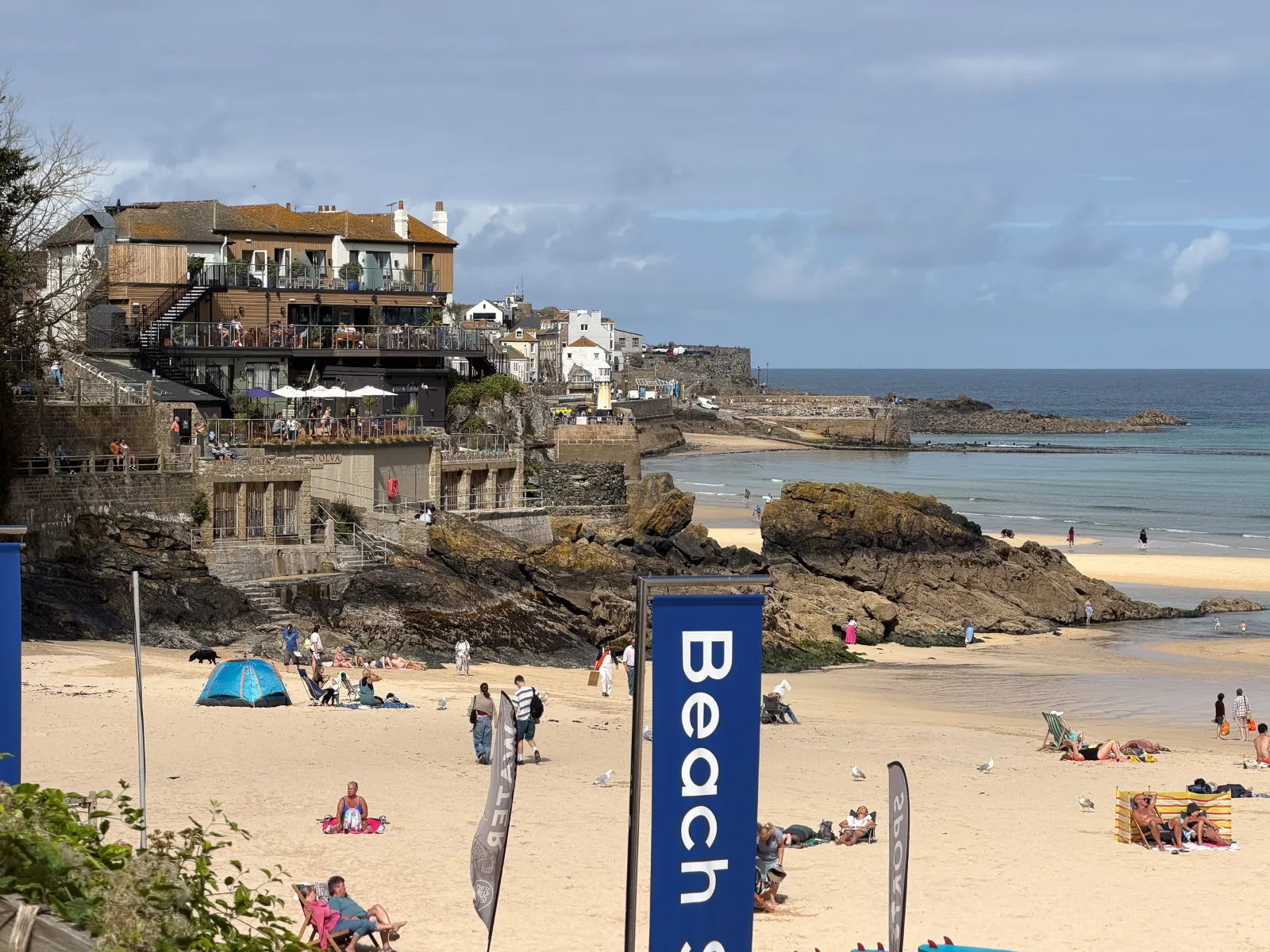 Photo at Carbis Bay, St. Ives